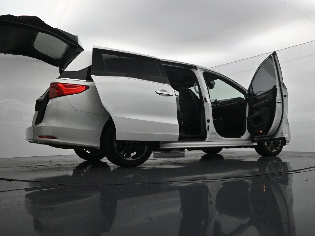 2022 Honda Odyssey Elite