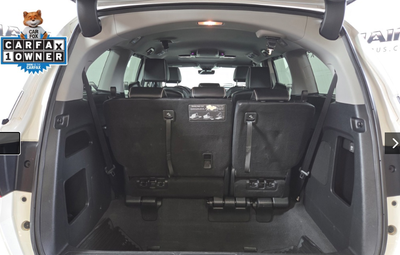 2022 Honda Odyssey Elite