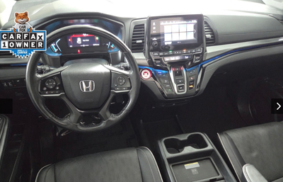 2022 Honda Odyssey Elite
