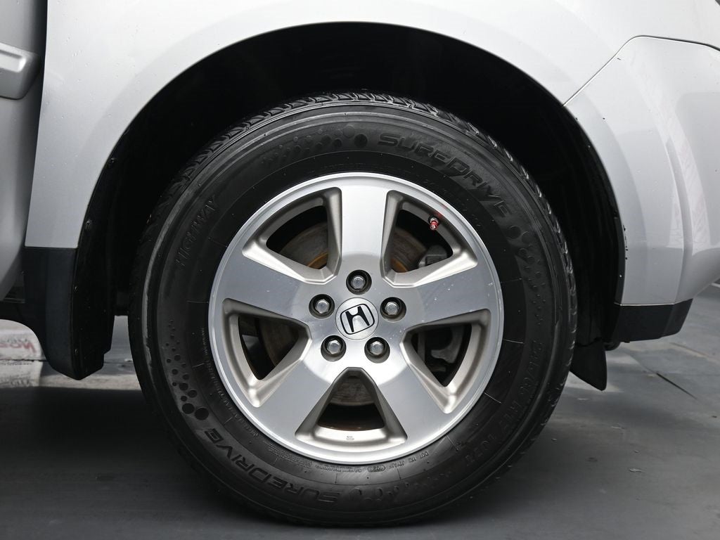 2011 Honda Pilot EX-L