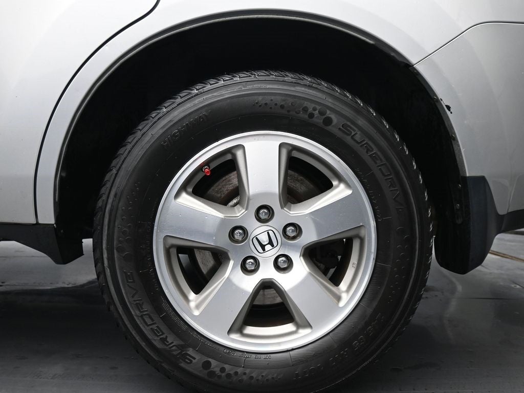 2011 Honda Pilot EX-L