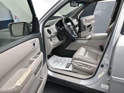 2011 Honda Pilot EX-L