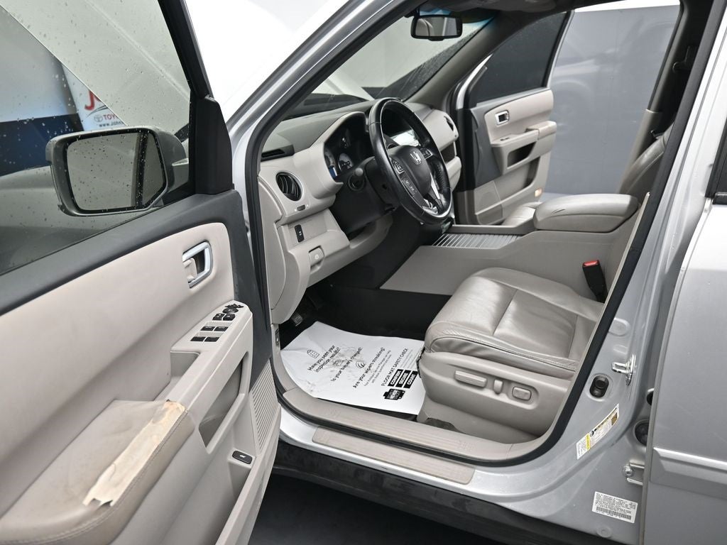 2011 Honda Pilot EX-L