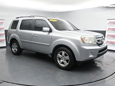 2011 Honda Pilot EX-L
