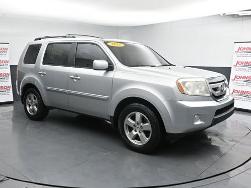 2011 Honda Pilot EX-L