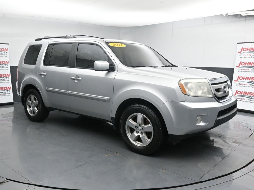 2011 Honda Pilot EX-L