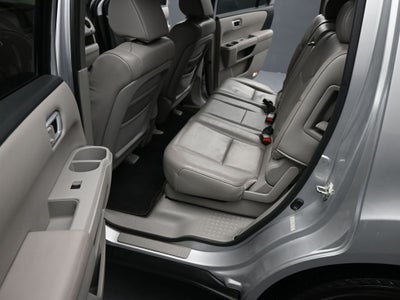 2011 Honda Pilot EX-L