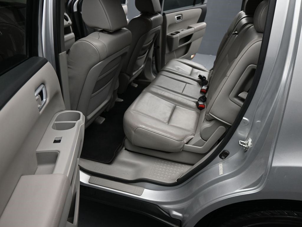 2011 Honda Pilot EX-L