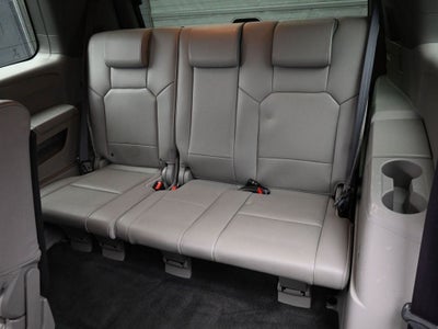 2011 Honda Pilot EX-L