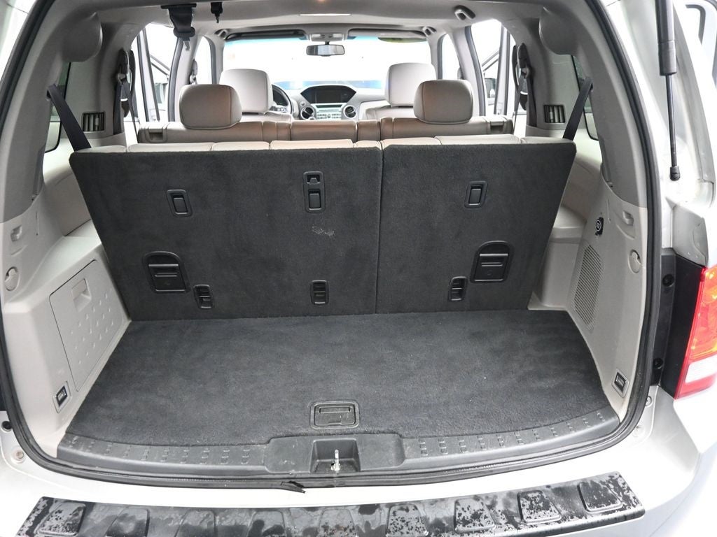 2011 Honda Pilot EX-L