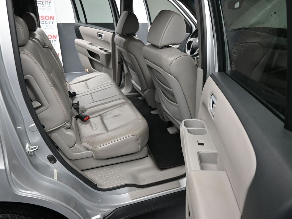 2011 Honda Pilot EX-L