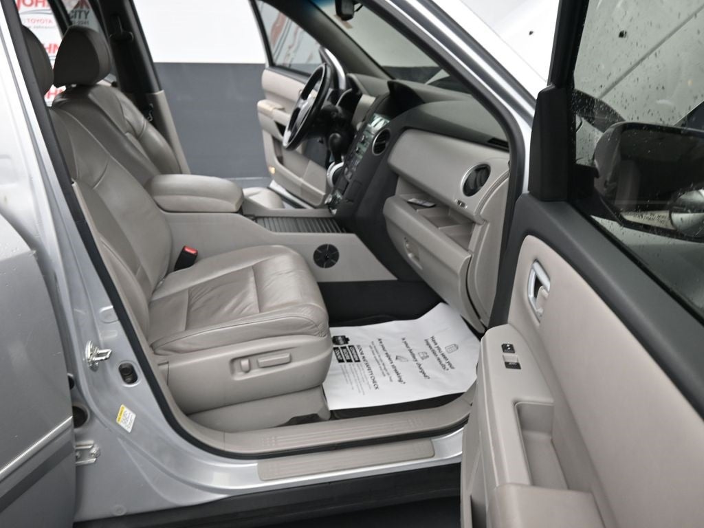 2011 Honda Pilot EX-L