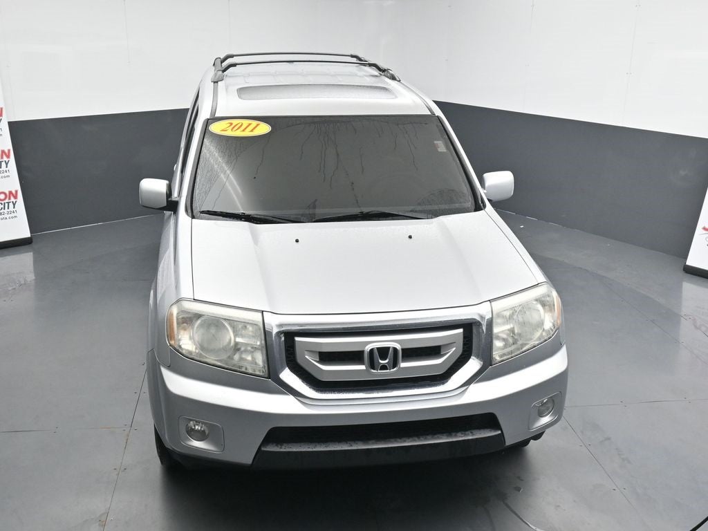 2011 Honda Pilot EX-L
