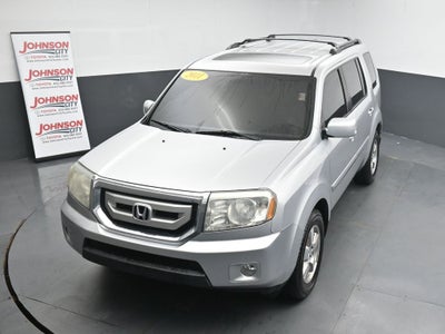 2011 Honda Pilot EX-L