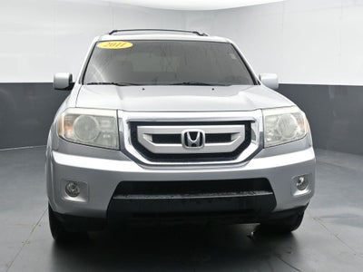 2011 Honda Pilot EX-L