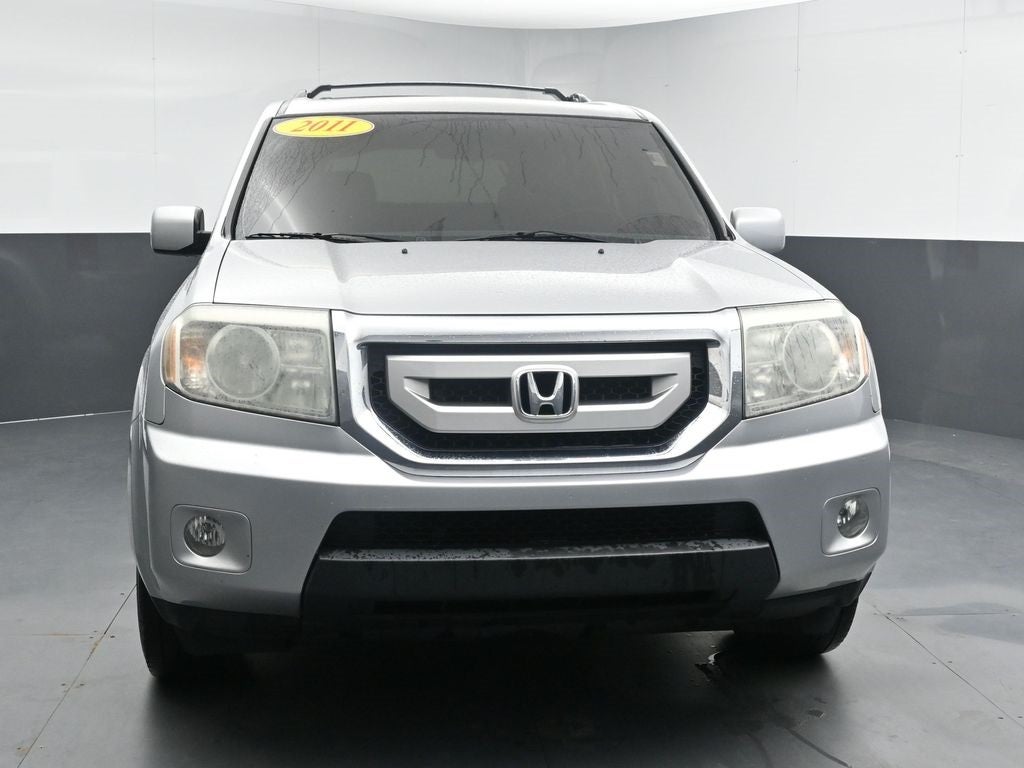 2011 Honda Pilot EX-L