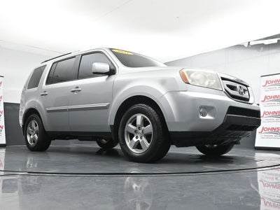 2011 Honda Pilot EX-L
