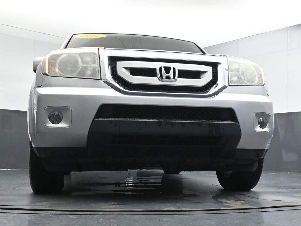 2011 Honda Pilot EX-L