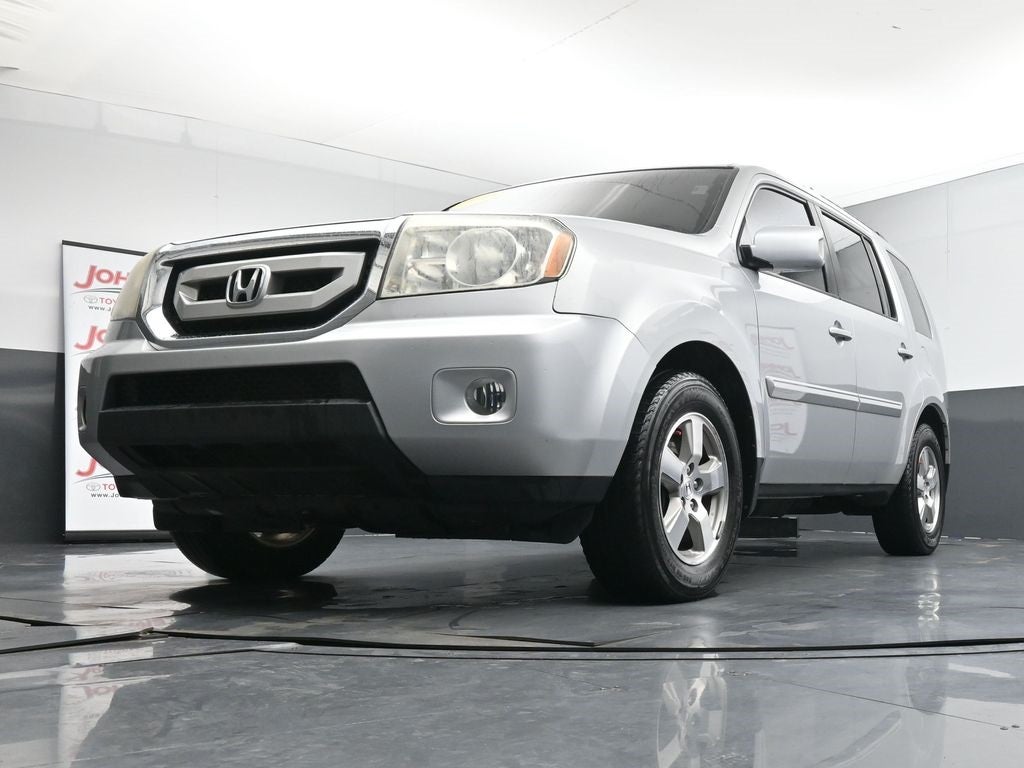 2011 Honda Pilot EX-L