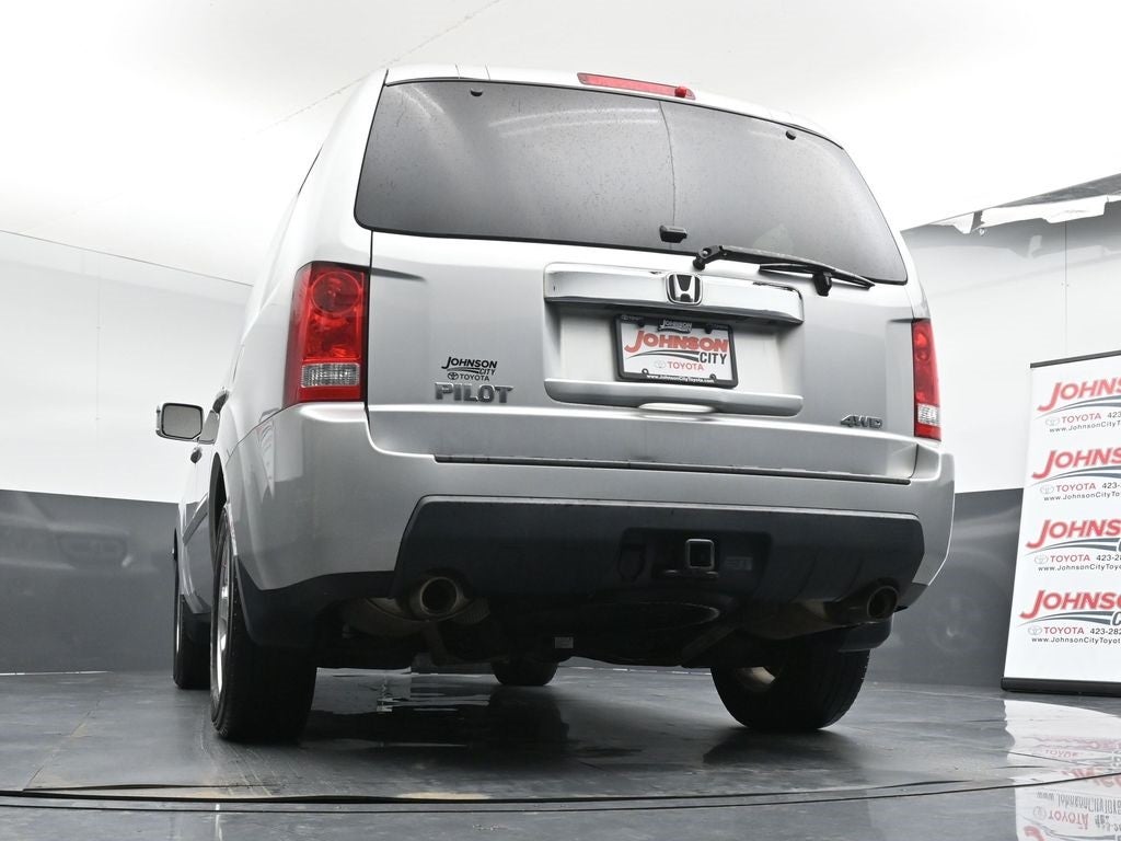 2011 Honda Pilot EX-L