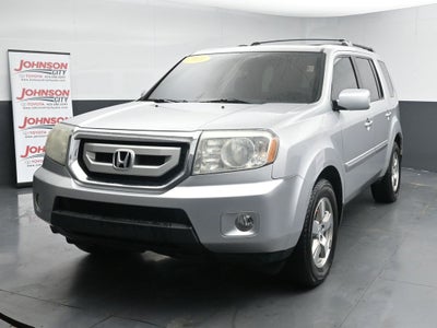 2011 Honda Pilot EX-L