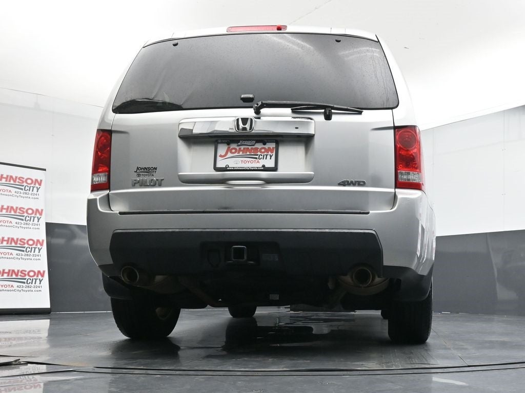 2011 Honda Pilot EX-L