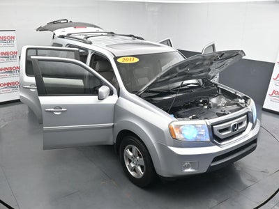 2011 Honda Pilot EX-L