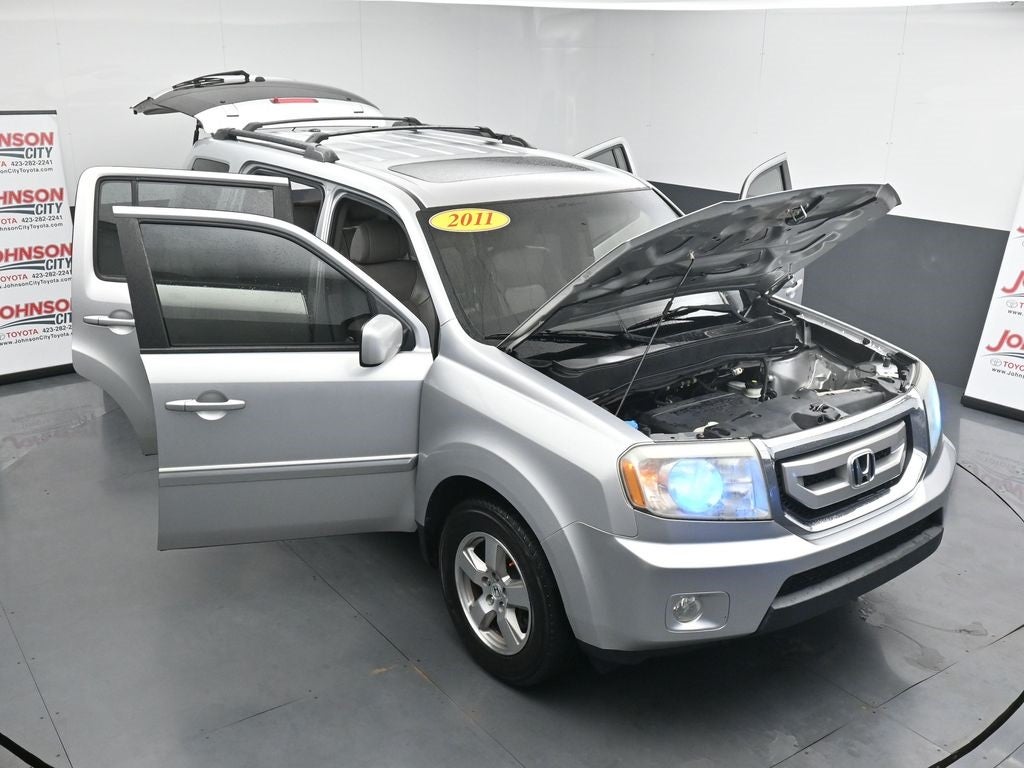 2011 Honda Pilot EX-L