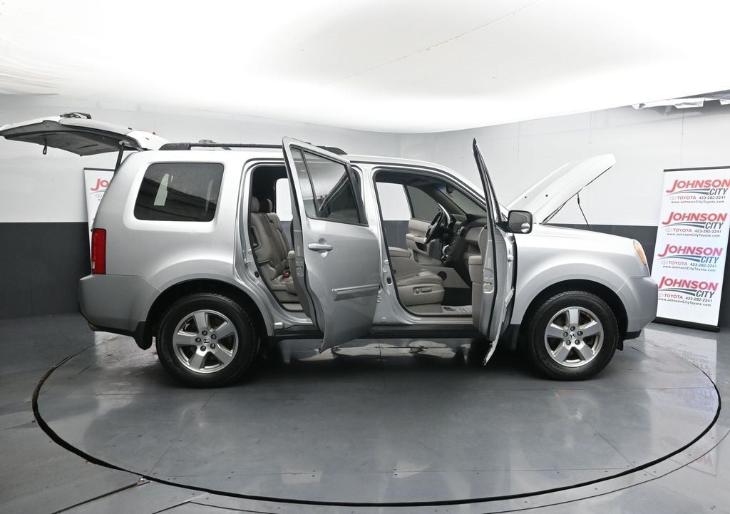 2011 Honda Pilot EX-L