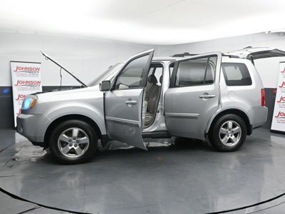 2011 Honda Pilot EX-L