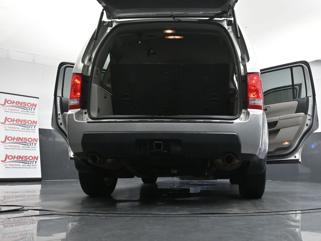 2011 Honda Pilot EX-L