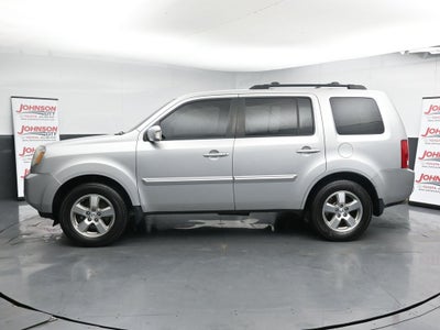 2011 Honda Pilot EX-L