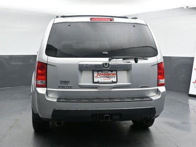 2011 Honda Pilot EX-L