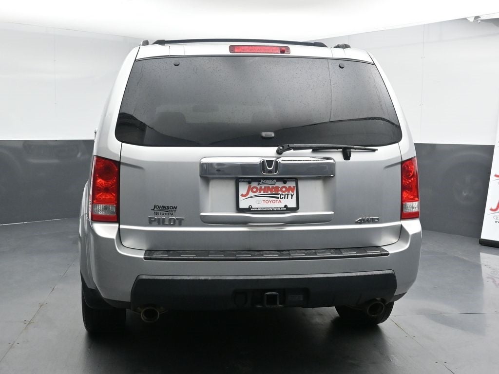 2011 Honda Pilot EX-L