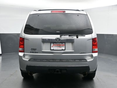 2011 Honda Pilot EX-L