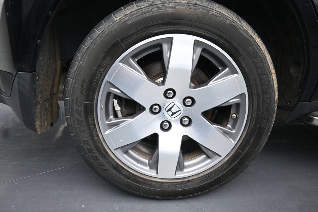 2015 Honda Pilot Touring