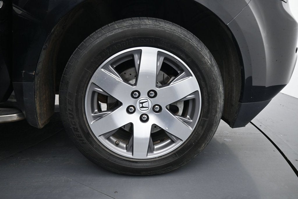 2015 Honda Pilot Touring