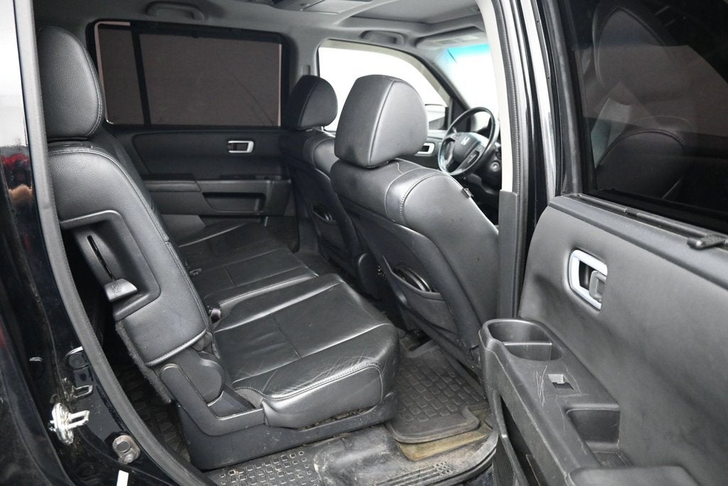 2015 Honda Pilot Touring