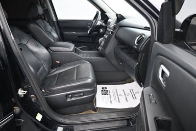 2015 Honda Pilot Touring