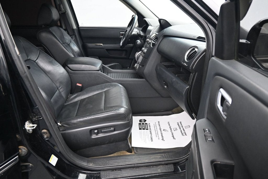 2015 Honda Pilot Touring