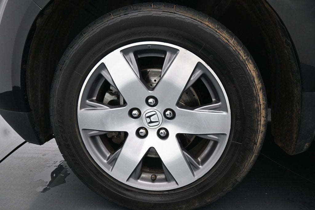 2015 Honda Pilot Touring