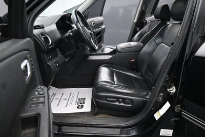 2015 Honda Pilot Touring