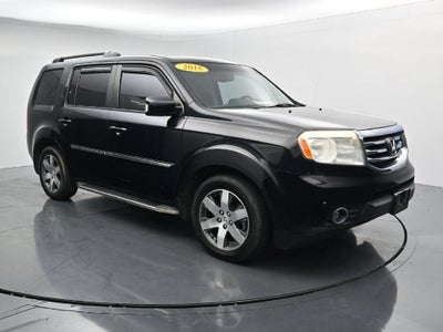 2015 Honda Pilot Touring