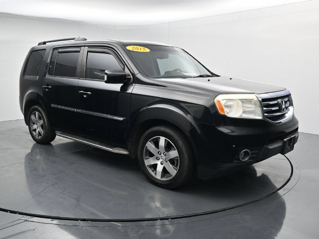 2015 Honda Pilot Touring