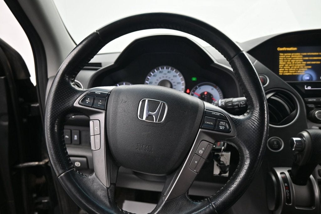 2015 Honda Pilot Touring