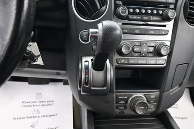 2015 Honda Pilot Touring