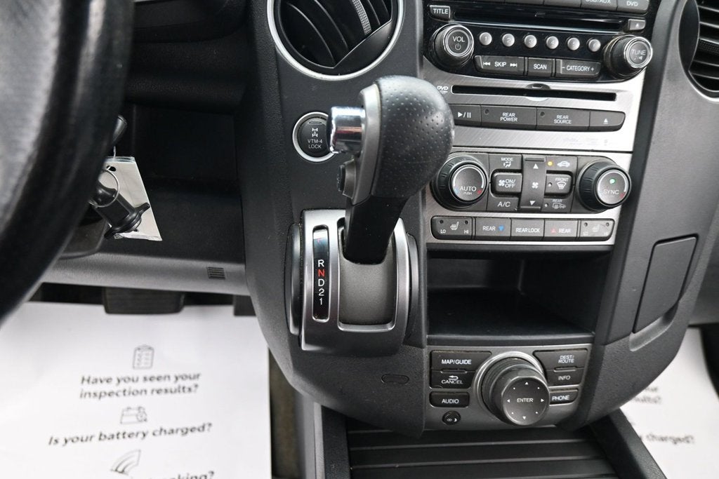 2015 Honda Pilot Touring