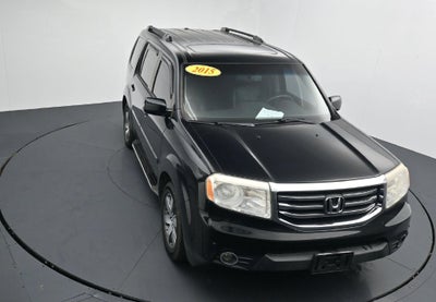 2015 Honda Pilot Touring