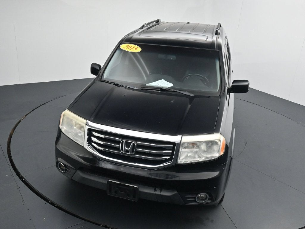 2015 Honda Pilot Touring
