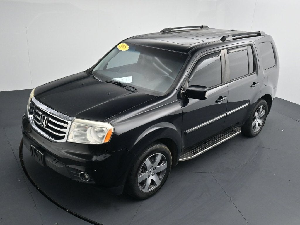 2015 Honda Pilot Touring